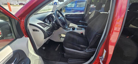 2012 Dodge Grand Caravan SXT