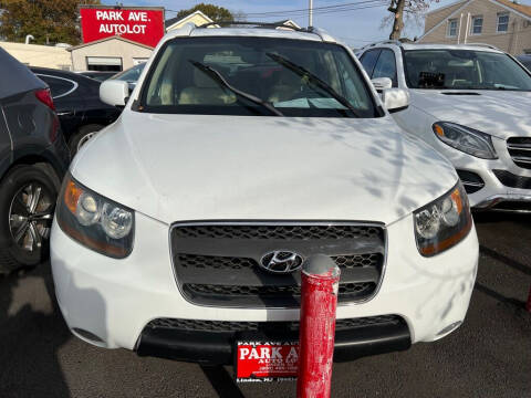 2007 Hyundai Santa Fe for sale at Park Avenue Auto Lot Inc in Linden NJ