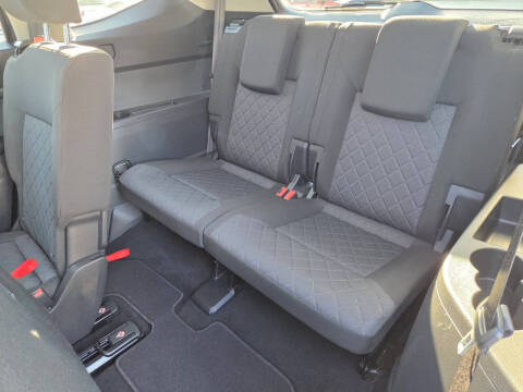 2019 Volkswagen Atlas V6 S 4Motion