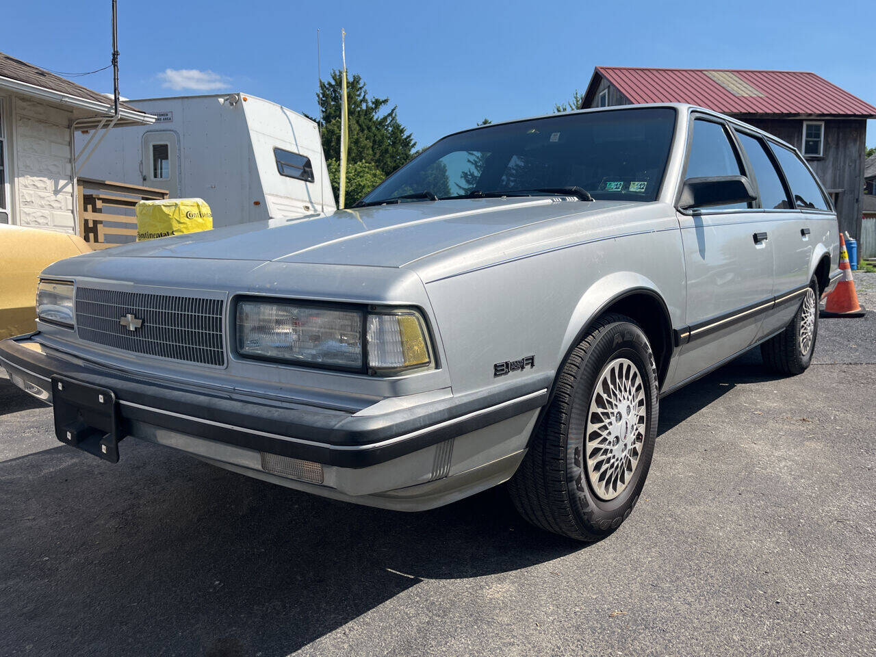 Chevrolet Celebrity For Sale