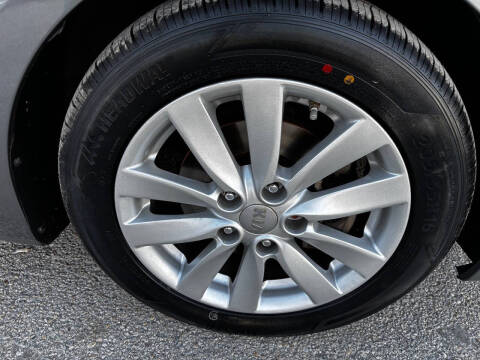 2015 Kia Forte EX