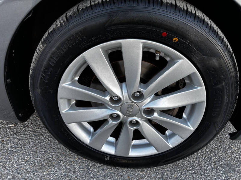 2015 Kia Forte EX