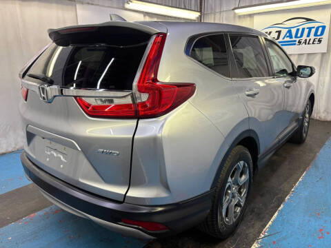 2017 Honda CR-V EX