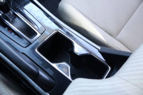 2017 Honda Accord LX-S w/Honda Sensing