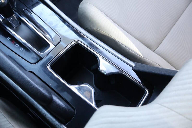 2017 Honda Accord LX-S w/Honda Sensing