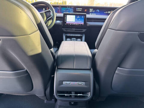 2024 Lincoln Nautilus Reserve