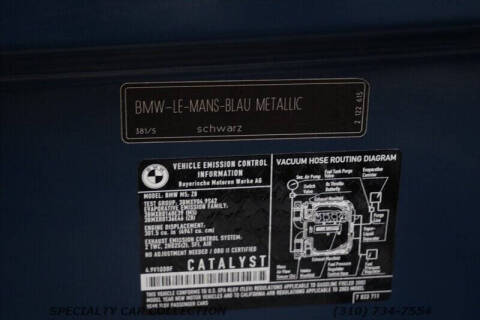 2003 BMW M5