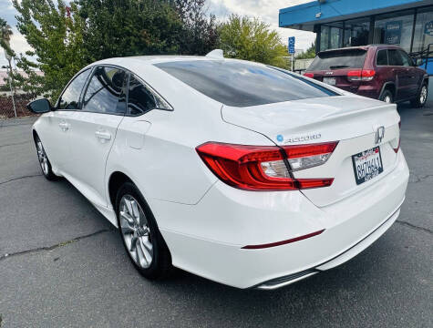2019 Honda Accord LX