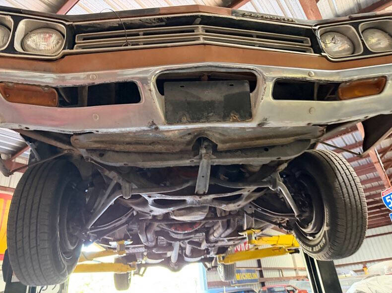 1969 Plymouth Roadrunner