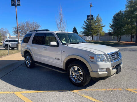 2008 Ford Explorer Eddie Bauer