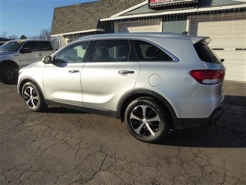 2016 Kia Sorento EX V6