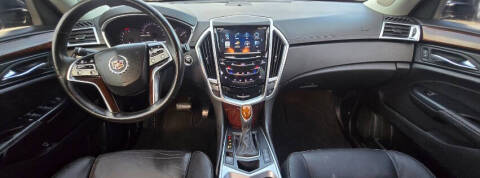 2016 Cadillac SRX Luxury Collection