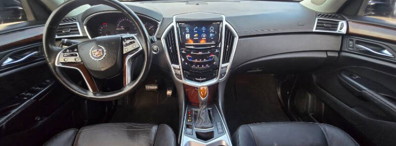 2016 Cadillac SRX Luxury Collection