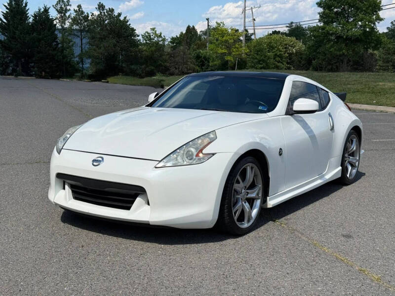 2011 Nissan 370Z Touring