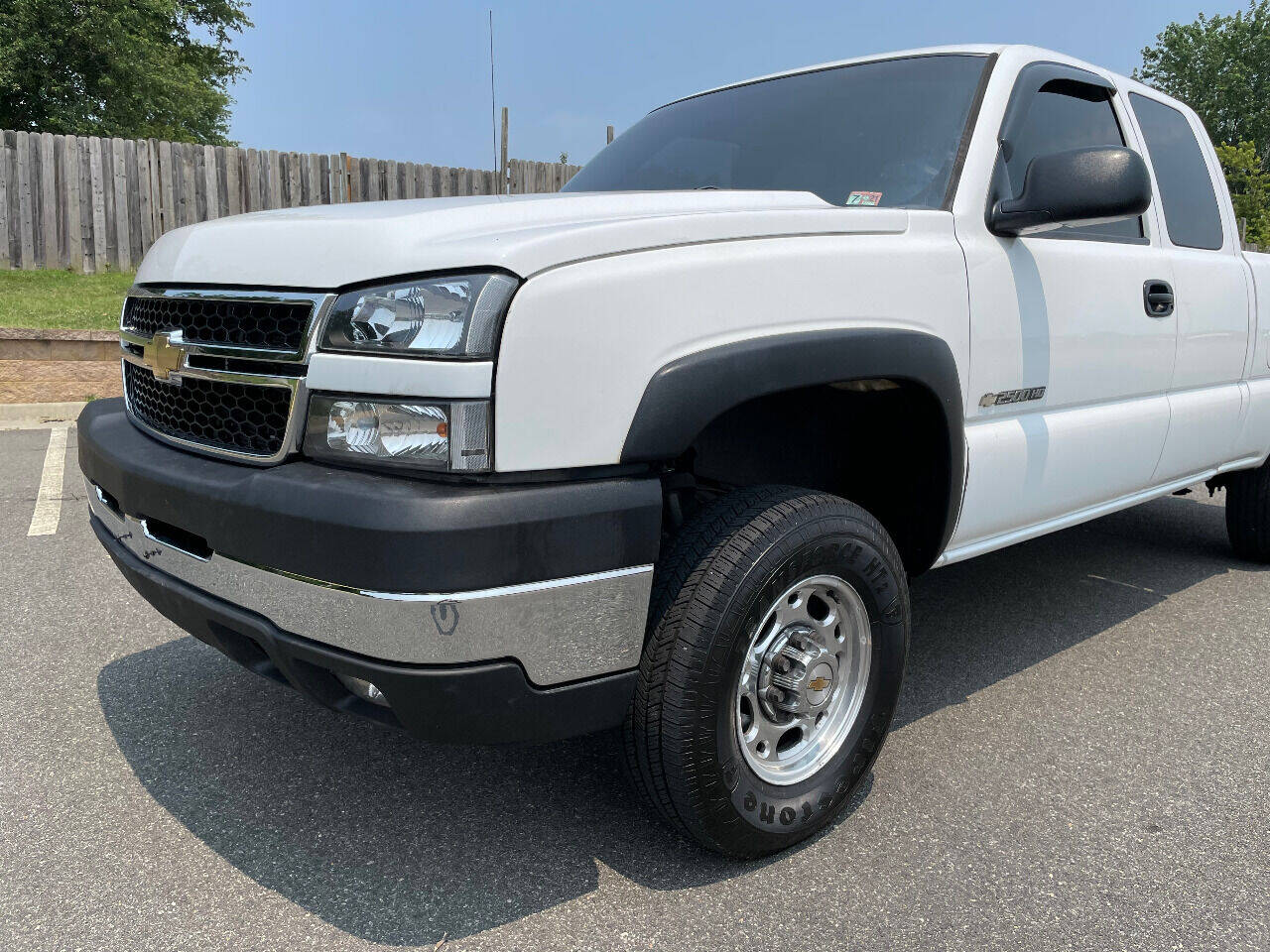 2006 Chevrolet Silverado 2500HD For Sale In Virginia - Carsforsale.com®