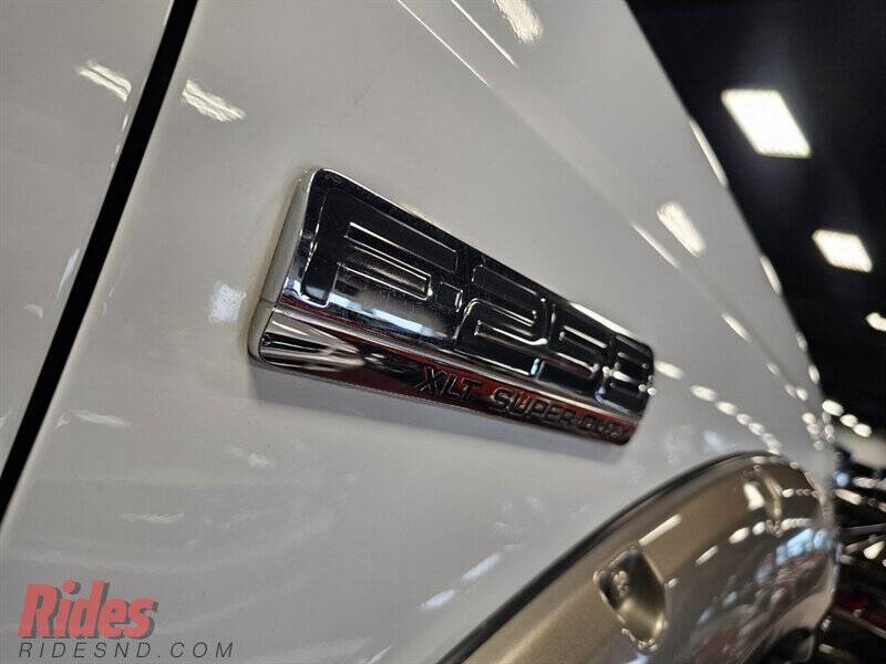 2007 Ford F-250 Super Duty