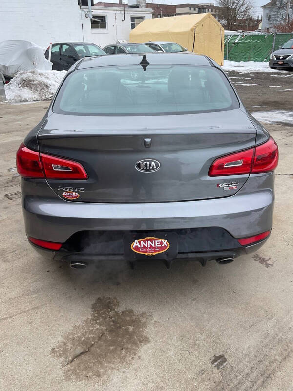 2015 Kia Forte Koup SX