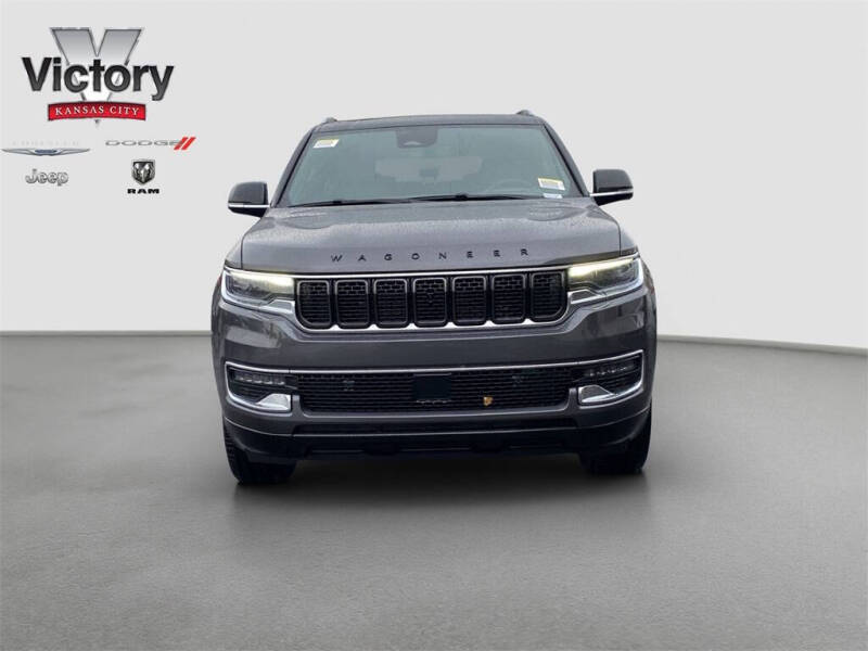 2025 Jeep Wagoneer L Series III