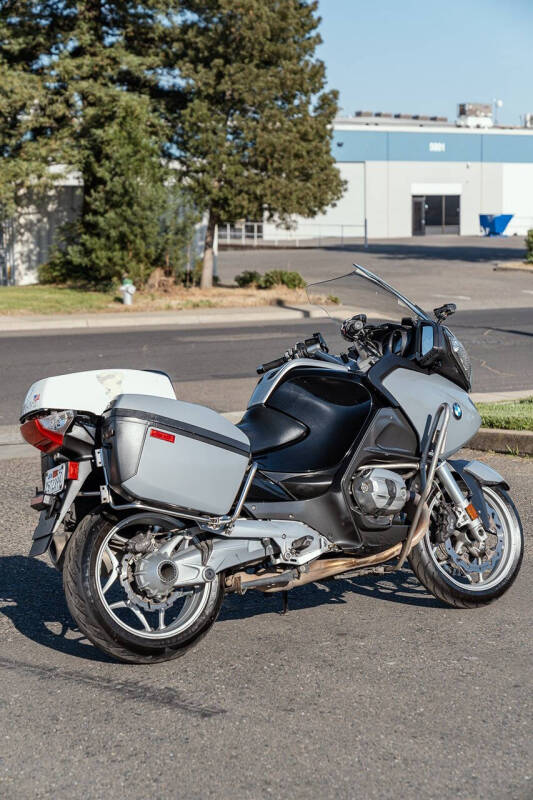 2013 BMW R 1200 RT