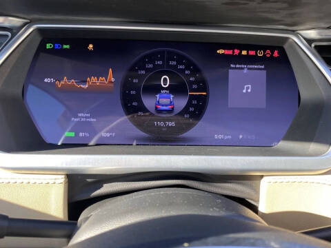2014 Tesla Model S