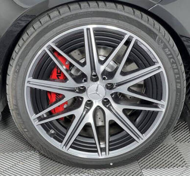 2025 Mercedes-Benz C-Class AMG C 63 S E Performance