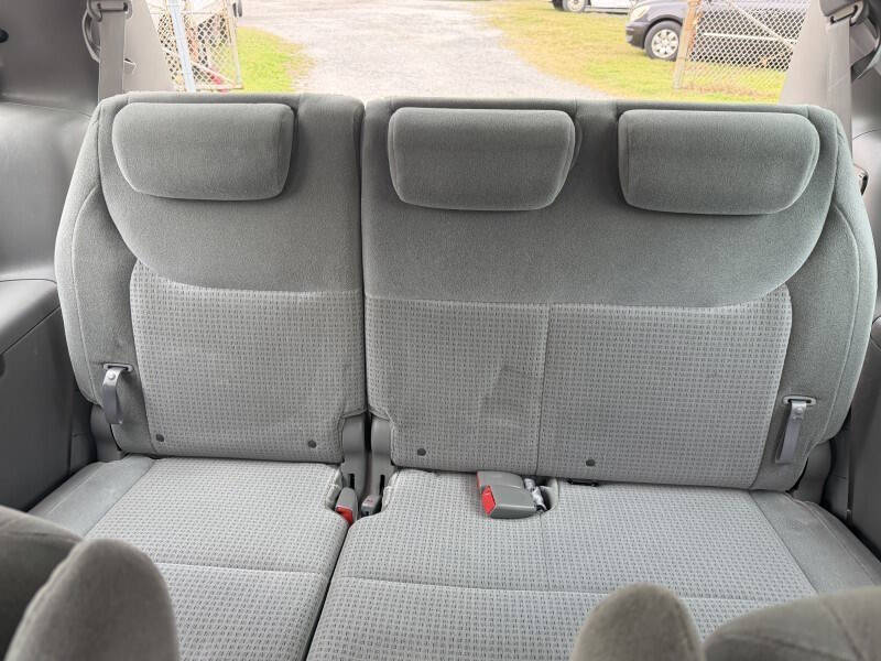 2008 Toyota Sienna