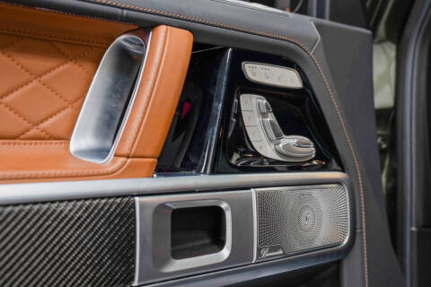 2022 Mercedes-Benz G-Class AMG G 63
