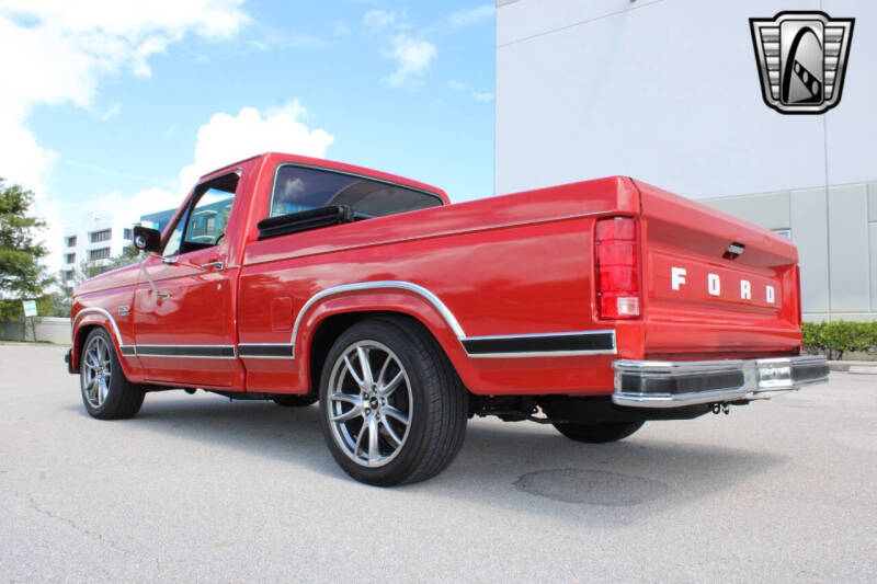 1986 Ford F-150