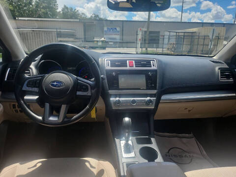 2016 Subaru Outback 2.5i Premium