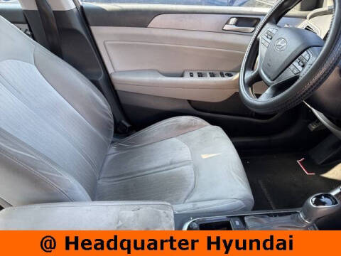 2016 Hyundai Sonata Hybrid SE