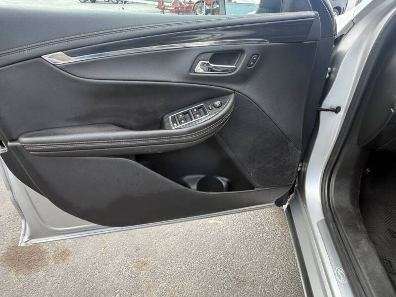 2017 Chevrolet Impala Premier