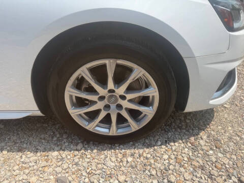 2020 Audi A4 Premium 40 TFSI