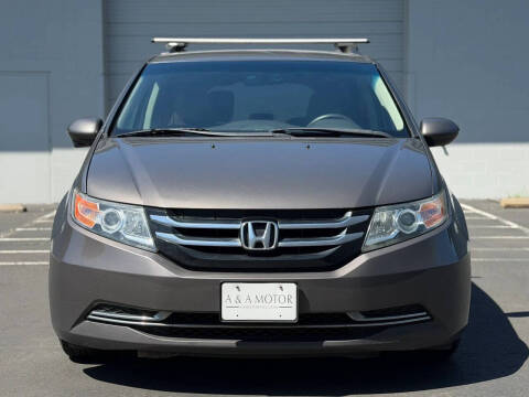 2014 Honda Odyssey EX