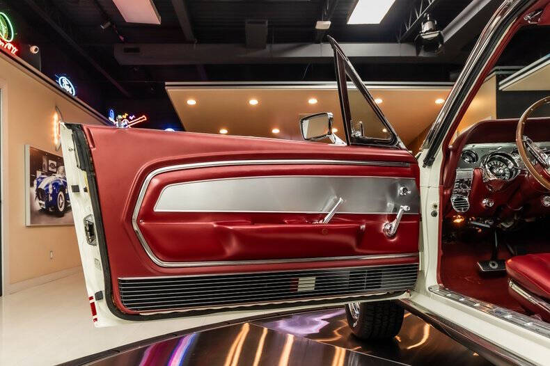 1967 Ford Mustang