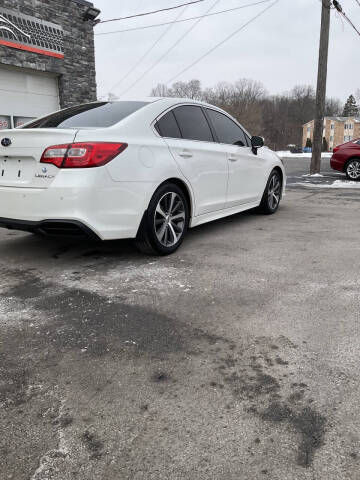 2019 Subaru Legacy 2.5i Limited