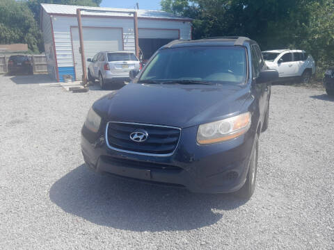 2011 Hyundai Santa Fe for sale at Auto Mart Rivers Ave - AUTO MART Ladson in Ladson SC