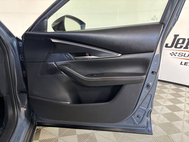 2024 Mazda CX-30 2.5 S Carbon Edition