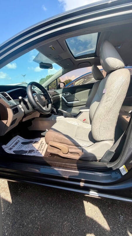 2012 Honda Civic EX