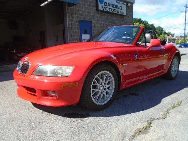 2000 BMW Z3 2.8