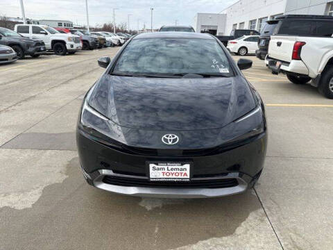 2026 Toyota Prius Limited