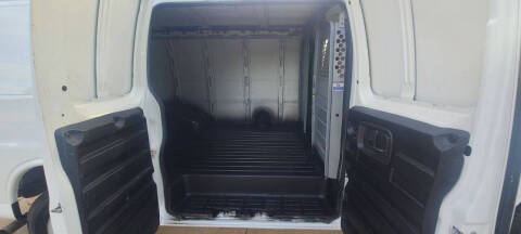 2010 Chevrolet Express 2500