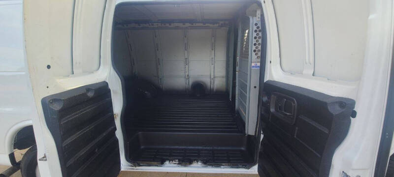 2010 Chevrolet Express 2500