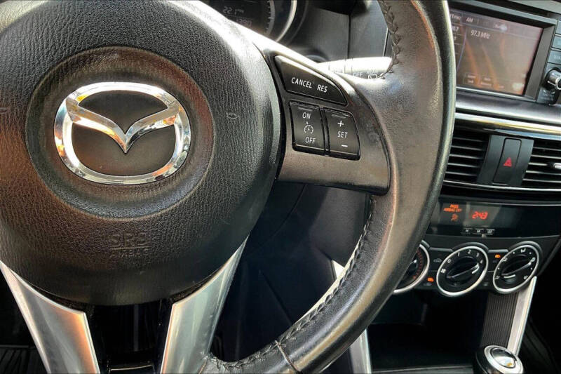2013 Mazda CX-5 Touring