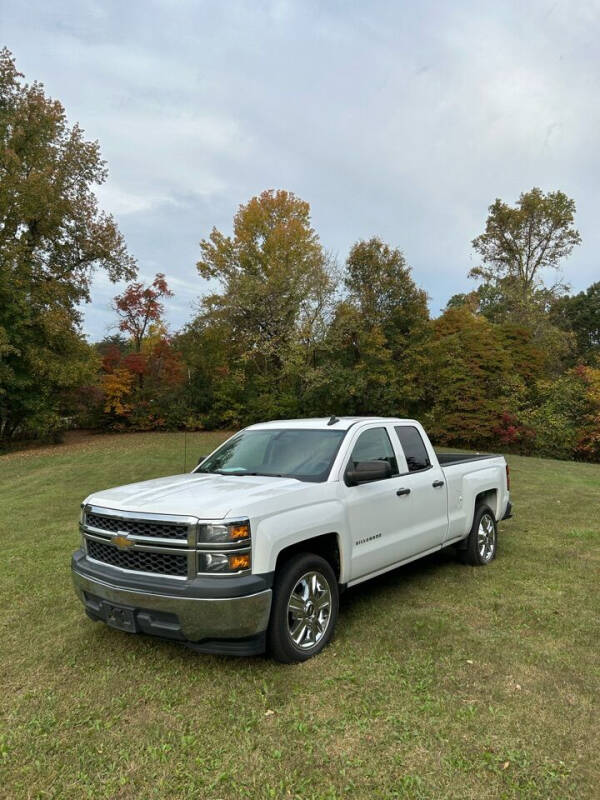 2015 Chevrolet Silverado 1500 for sale at Gregs Auto Sales in Batesville AR