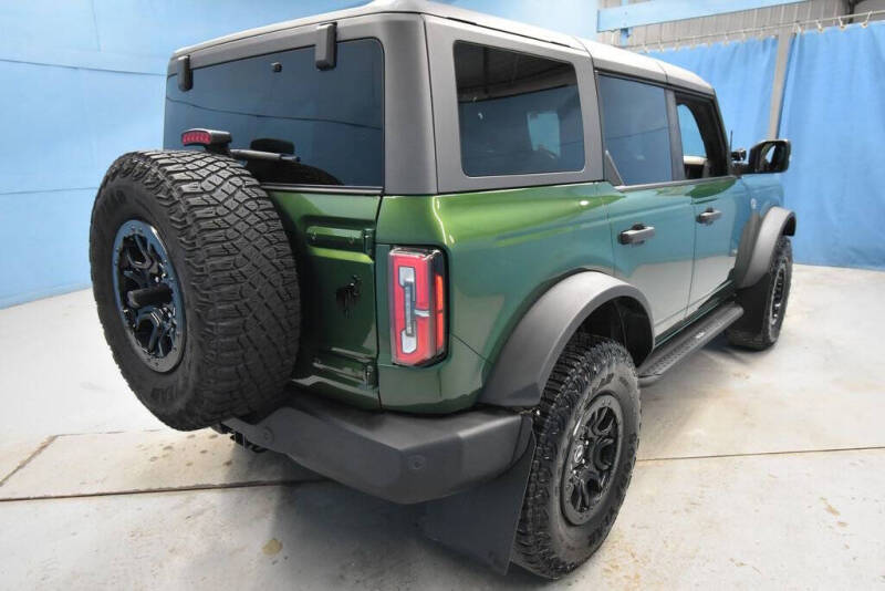 2024 Ford Bronco Wildtrak