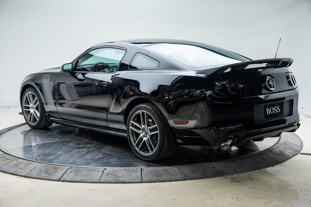 2013 Ford Mustang Boss 302 5