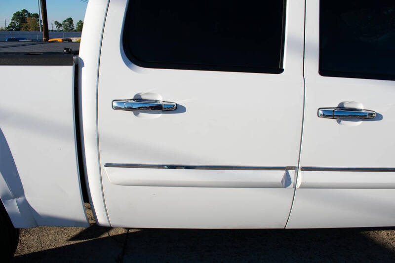 2013 GMC Sierra 1500 SLE