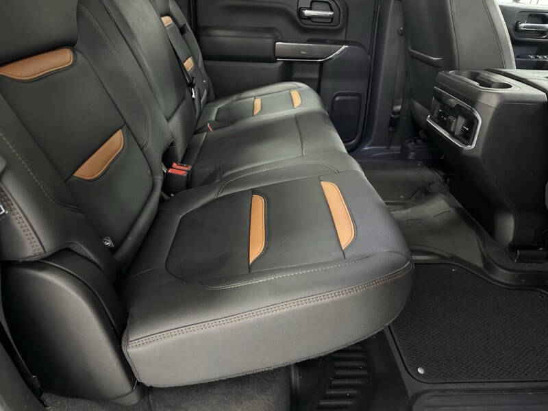 2022 GMC Sierra 2500HD