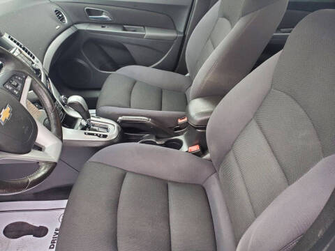 2014 Chevrolet Cruze 1LT Auto