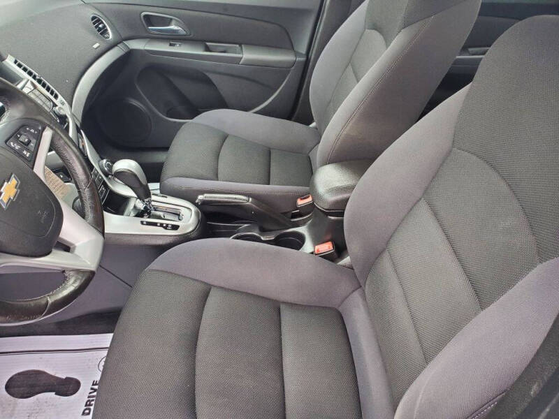 2014 Chevrolet Cruze 1LT Auto